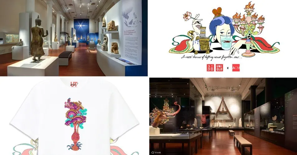 A Weekend of Curiosities – Uniqlo Exhibition & Art Workshops